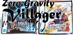 Box art for Zero Gravity Villager Mod (1.0)