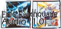 Box art for Epic Earthquake Audio (1.0)