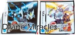 Box art for Divine Miracles