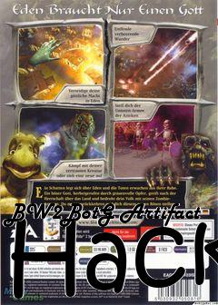 Box art for BW2BotG Artifact Hack