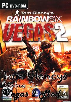 Box art for Tom Clancys Rainbow Six Vegas 2 Mod