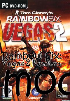 Box art for Rainbow Six: Vegas 2 Realism mod