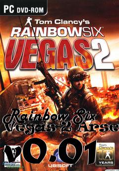 Box art for Rainbow Six Vegas 2 Arsenal v0.01