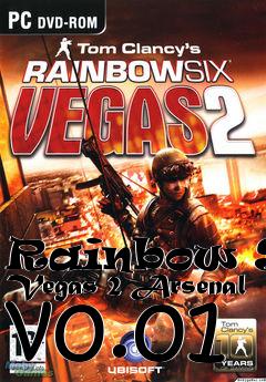 Box art for Rainbow Six Vegas 2 Arsenal v0.01