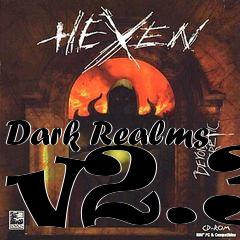 Box art for Dark Realms v2.3