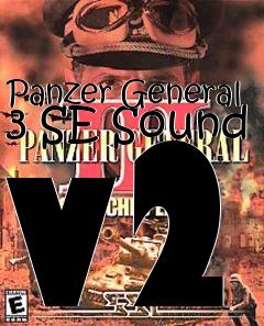 Box art for Panzer General 3 SE Sound v2