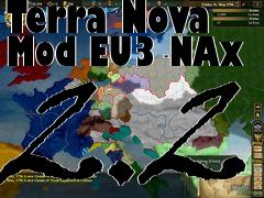 Box art for Terra Nova Mod EU3 NAx 2.2