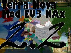 Box art for Terra Nova Mod EU3 NAx 2.2