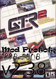 Box art for Mod Prototypes 1998-2008 v2.38