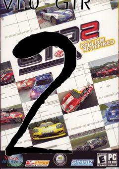 Box art for GT Wide Subaru v1.0 - GTR 2