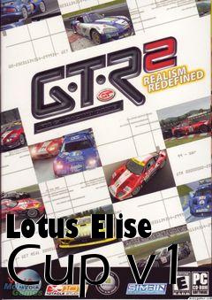 Box art for Lotus Elise Cup v1