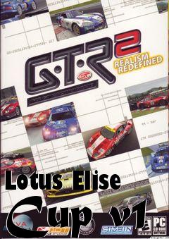 Box art for Lotus Elise Cup v1