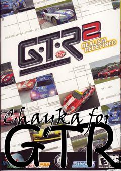 Box art for Chayka for GTR2