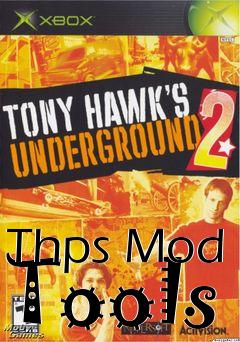 Box art for Thps Mod Tools