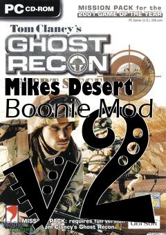 Box art for Mikes Desert Boonie Mod v2