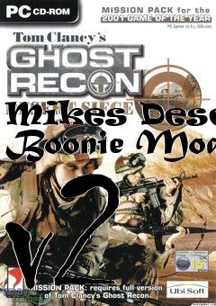 Box art for Mikes Desert Boonie Mod v2