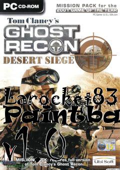 Box art for Larocket83 Paintball v1.0