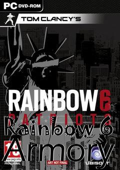 Box art for Rainbow 6 Armory