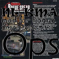 Box art for NL KMARNS mod for Rogue Spear:Urban Ops