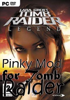 Box art for Pinky Mod for Tomb Raider