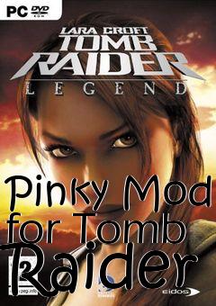 Box art for Pinky Mod for Tomb Raider