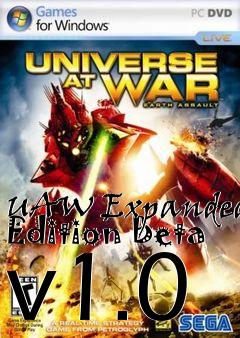 Box art for UAW Expanded Edition Beta v1.0