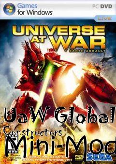 Box art for UaW Global Constructors Mini-Mod