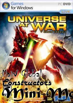 Box art for UaW Global Constructors Mini-Mod