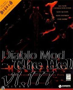 Box art for Diablo Mod - The Hell v1.177