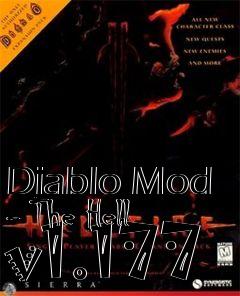 Box art for Diablo Mod - The Hell v1.177