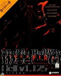 Box art for Diablo Hellfire Mod - The Hell v1.125