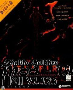 Box art for Diablo Hellfire Mod - The Hell v1.125