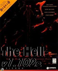 Box art for The Hell v1.102e