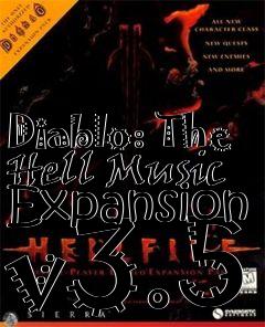 Box art for Diablo: The Hell Music Expansion v3.5