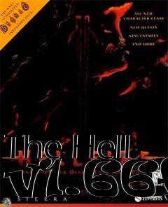 Box art for The Hell v1.66f