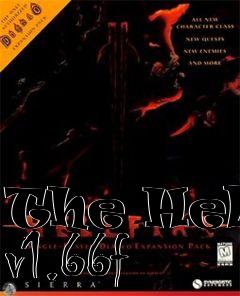 Box art for The Hell v1.66f