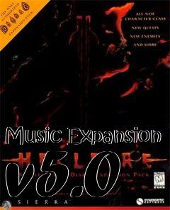 Box art for Music Expansion v5.0