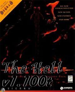 Box art for The Hell v1.100t