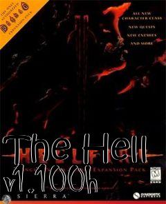 Box art for The Hell v1.100h