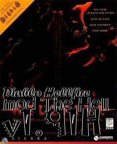 Box art for Diablo Hellfire mod The Hell v1.91H