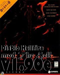 Box art for Diablo Hellfire mod The Hell v1.90e