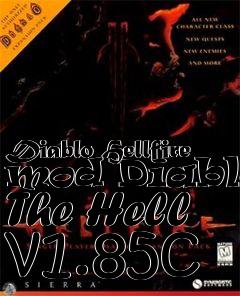 Box art for Diablo Hellfire mod Diablo: The Hell v1.85c