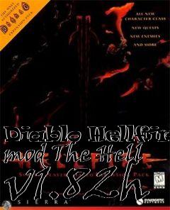 Box art for Diablo Hellfire mod The Hell v1.82h