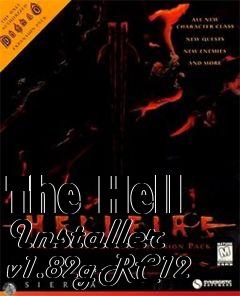 Box art for The Hell Installer v1.82g-RC12