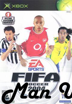 Box art for Man U