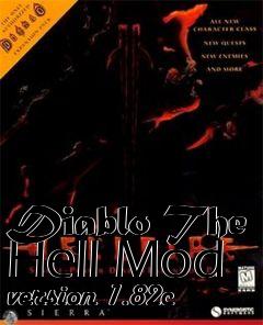 Box art for Diablo The Hell Mod version 1.82c
