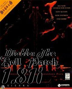 Box art for Diablo: The Hell  Patch 1.81i