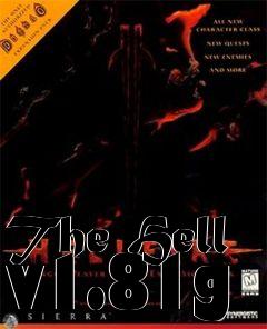 Box art for The Hell v1.81g