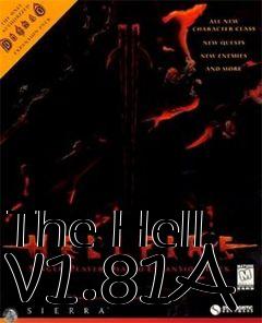 Box art for The Hell v1.81A