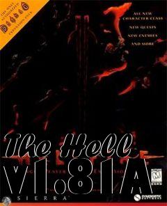 Box art for The Hell v1.81A